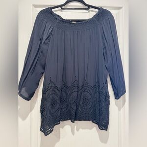 Lovestitch Off the Shoulder Top